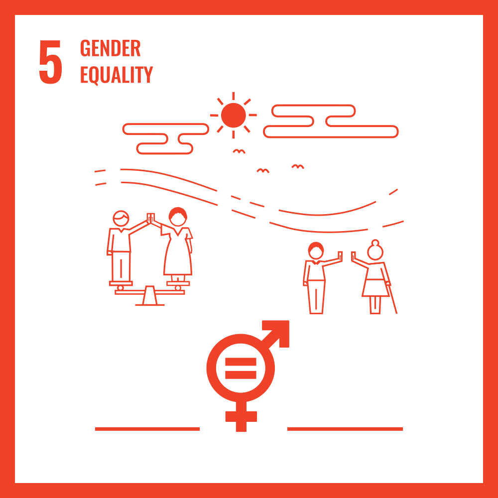 SDG 5 - Gender Equality