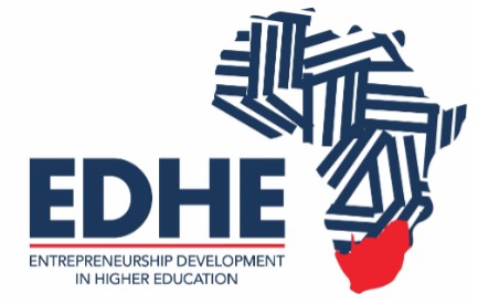 EDHE - ENTREPRENEURSHIP DEVELOPMENT
IN HIGHER EDUCATION