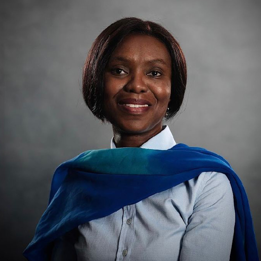 Dr Irene Brew-Riverson