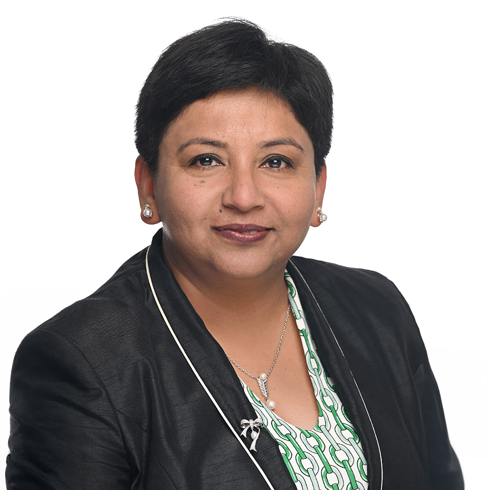 Prof Monomita Nandy
