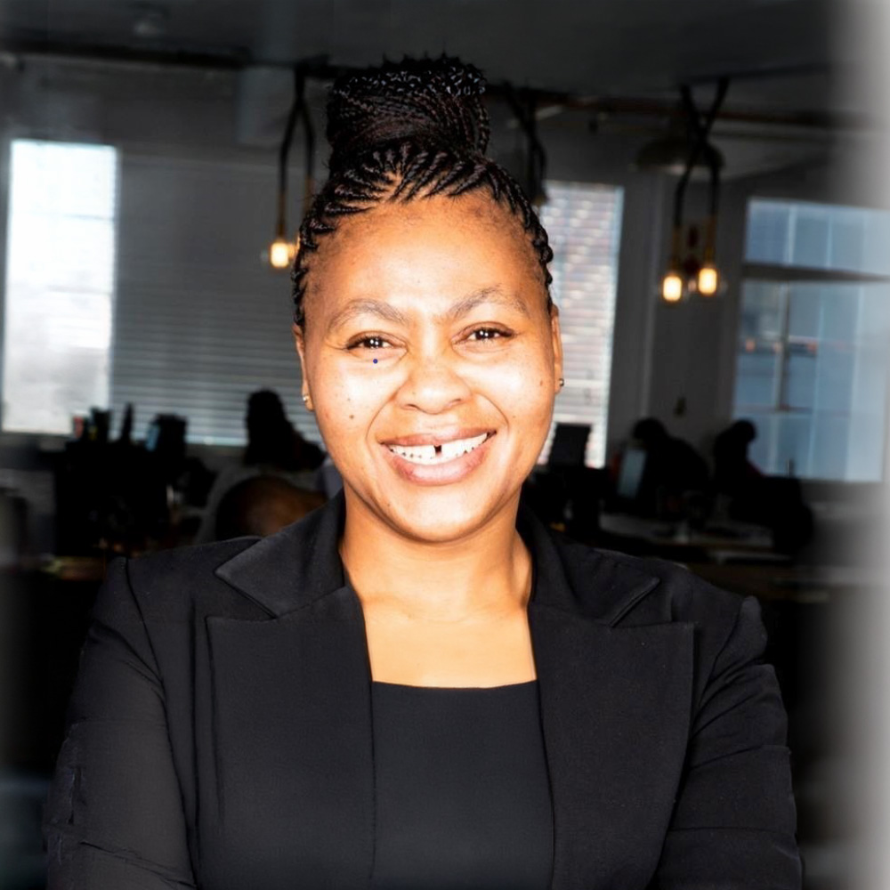 Olivia Ngweni